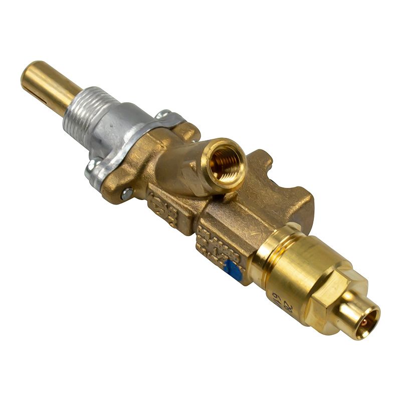 (053) Dometic SMEV Spare 8000 Series Gas Regulator Valve for Large 45mm Burners Complete (407 14 80-04)