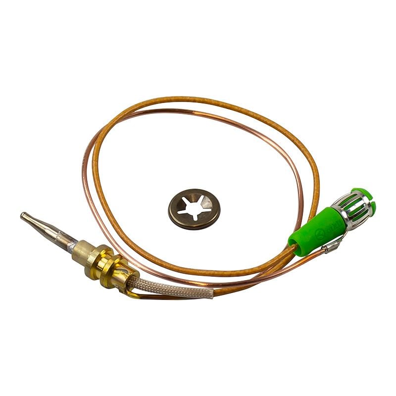 (089) Dometic SMEV Spare 220mm 2 Wire Thermocouple For MEDIUM BURNER (105 3