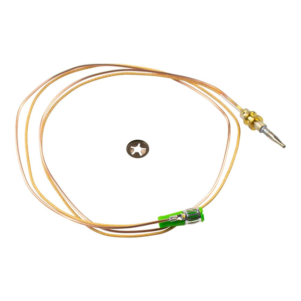 (090) Dometic CRAMER SMEV Spare 600mm 2 Wire Thermocouple (407 14 48-19)