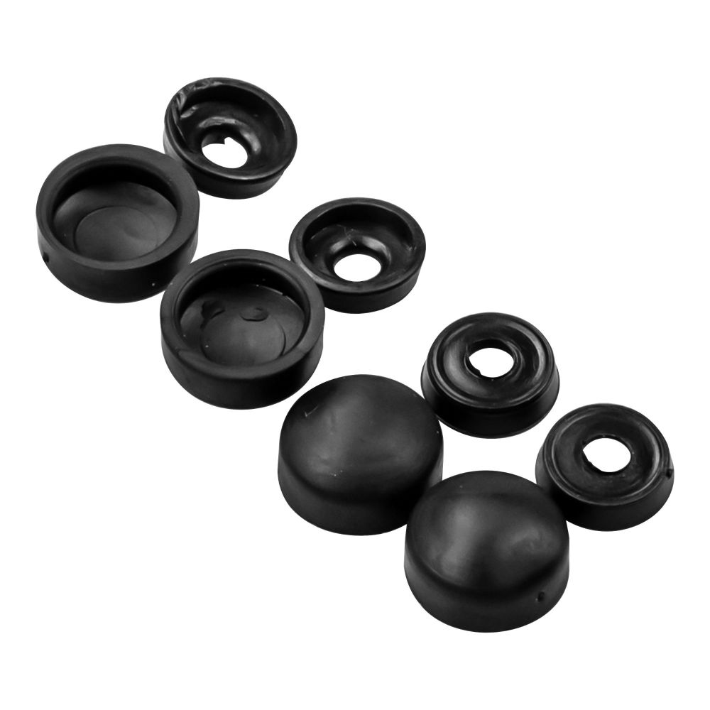 (123) Dometic CRAMER Spare Universal Fixing Kit Cups & Covers [Pack of 4] (
