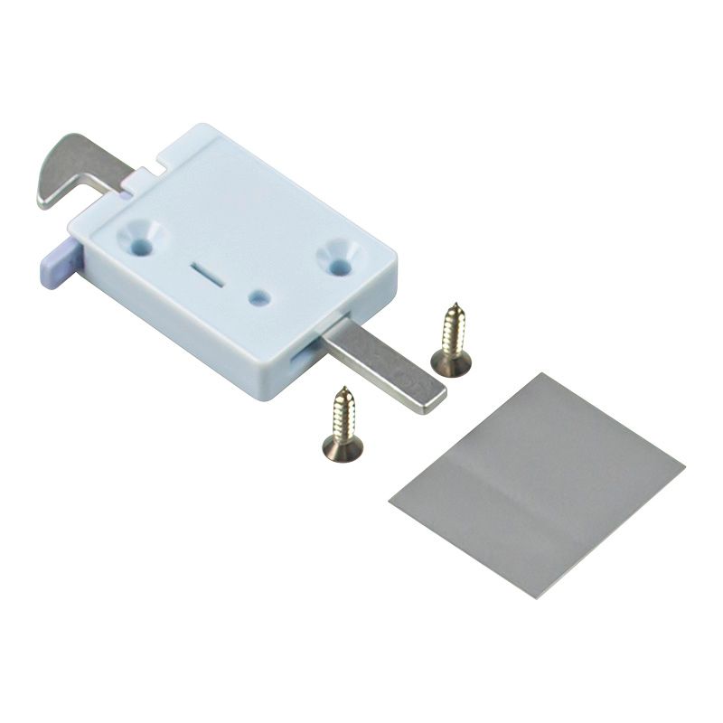 Dometic Spare RM8500 / RM8550 / RMD8500 Series Door Lock Complete w/ Screws (289012711)