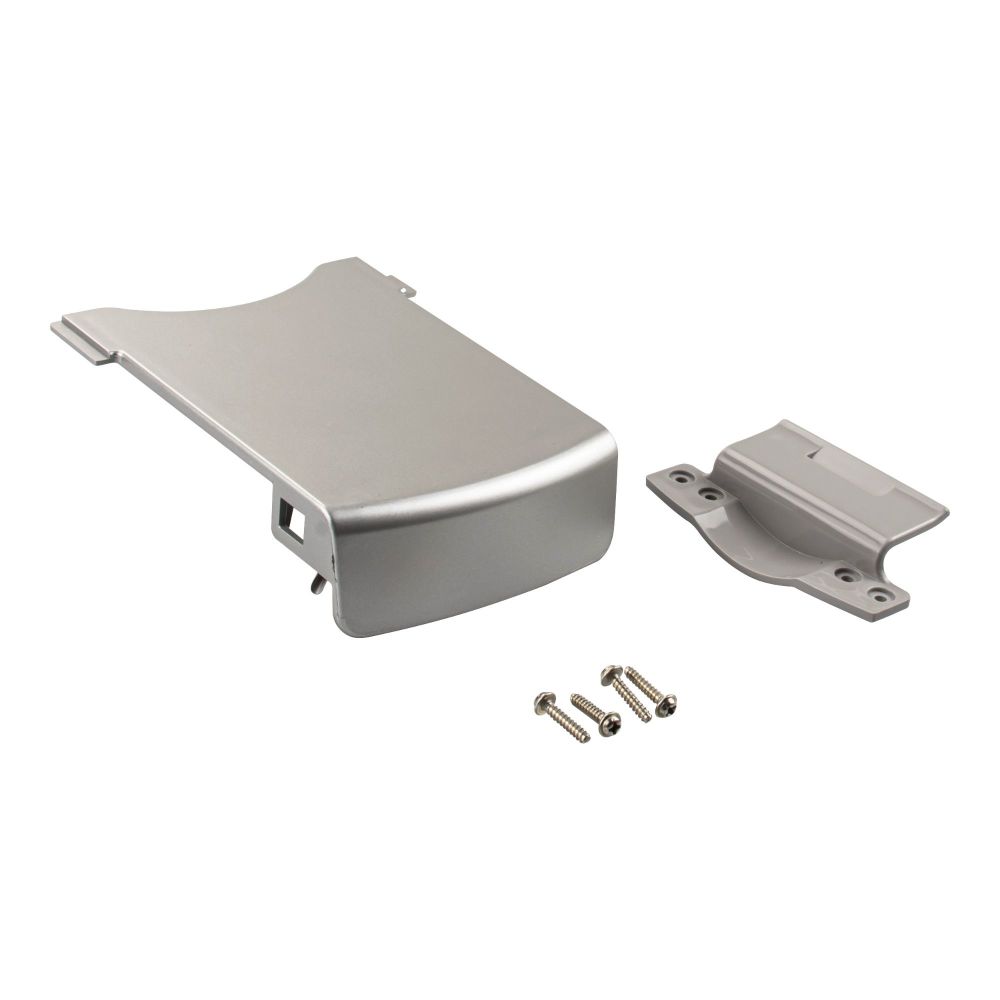 (039) Dometic Spare CT3000 & CT4000 Replacement Cassette Slide Valve Handle [Colour: Silver] (4450 01 74-64)