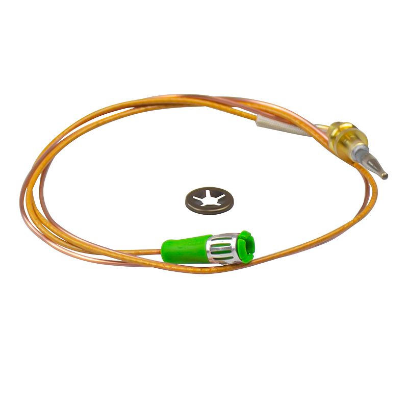 (090) Dometic Spare CU600 Series Thermocouple For The Back Right Burner [450mm] (105 31 28-28)