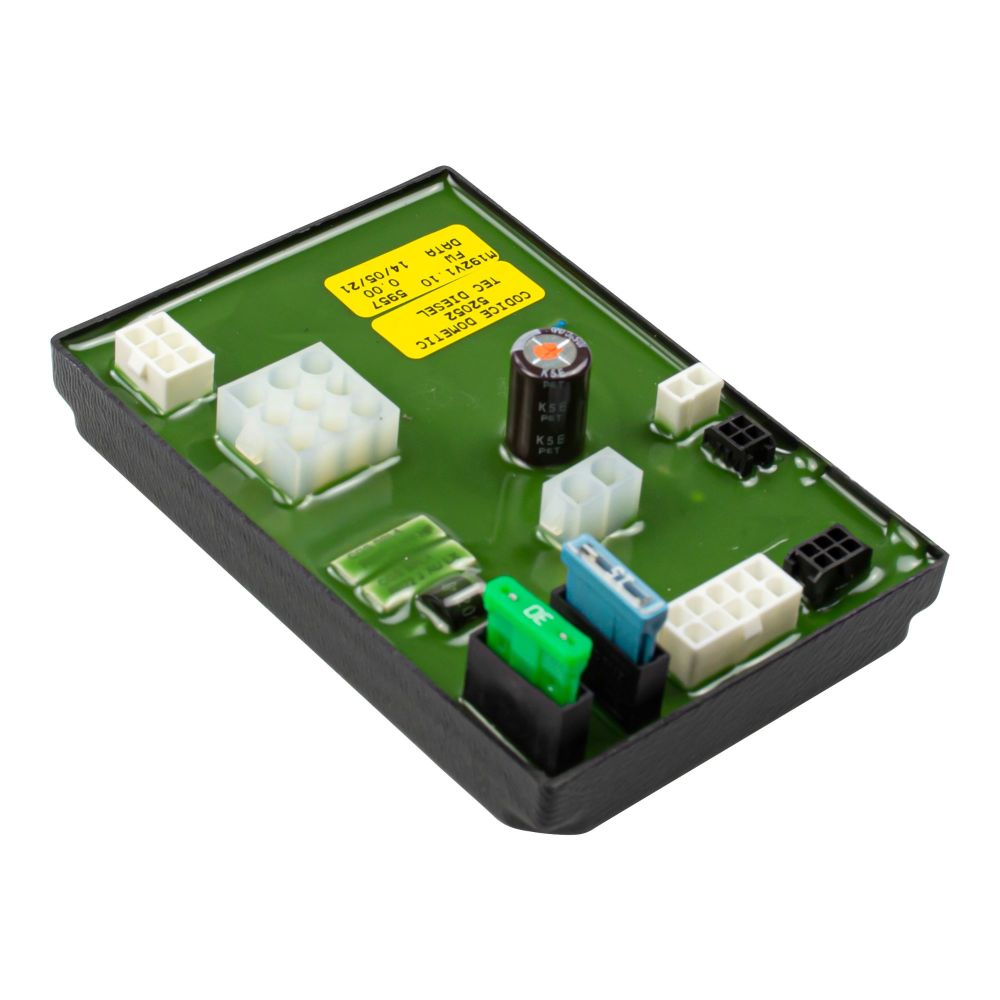 (002) Dometic Spare TEC40D Main Electronic Control PCB Board (386 52 00-59)