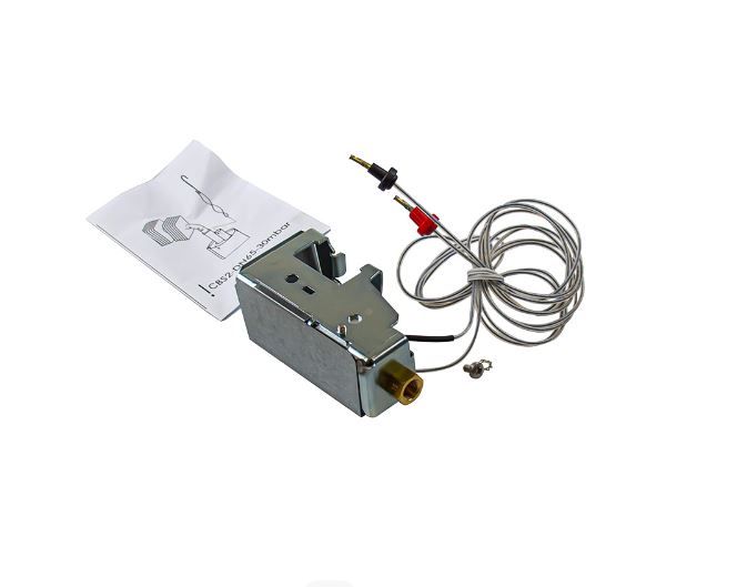 Dometic Spare RMD(T)8500 & RM9330 Series Burner Assembly w/ Thermocouple & Electrode [CBS2,â€‹ DN16,â€‹ MES/AES] (289060495)