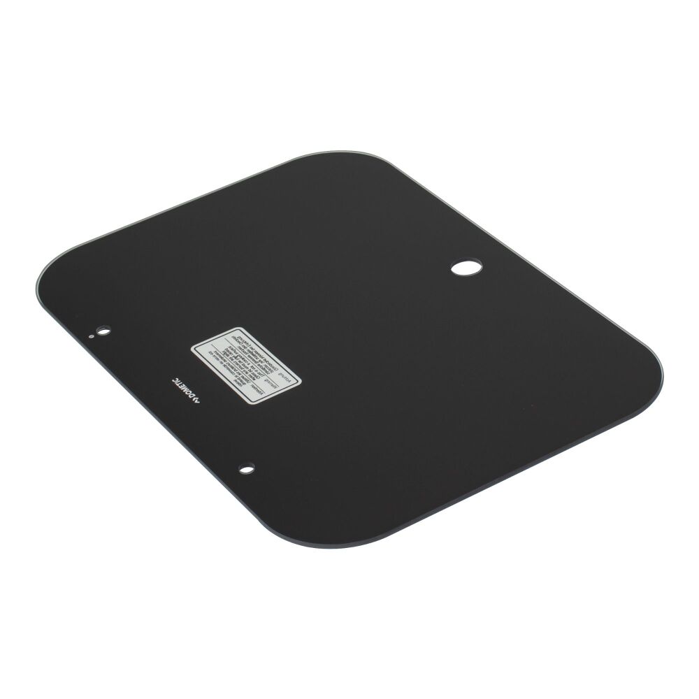 Dometic CRAMER Spare CE99-ZF460 Replacement Glass Lid [Colour: RAL9005] (407145237)