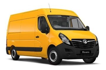 Movano 2010-2021 & Master 2010-2024