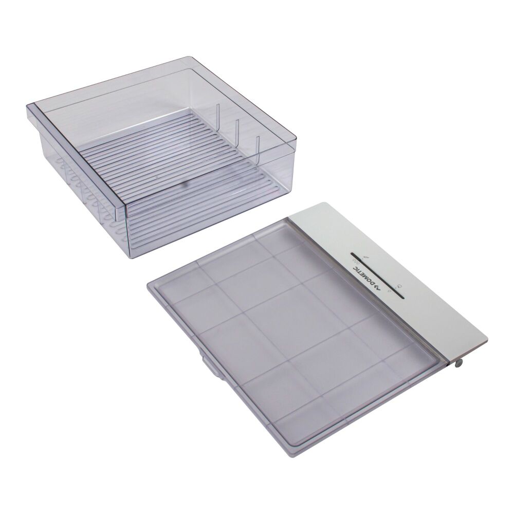 Dometic Spare RMD10.5 Series Salad Tray & Lid Shelf [Crisper / Veggie-Fresh] (289078698)