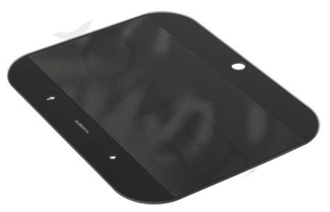 Dometic Spare SNG 4237 Sink Glass Lid [Colour: Black Bi-Colour] (105313577) Also SMEV VA8005