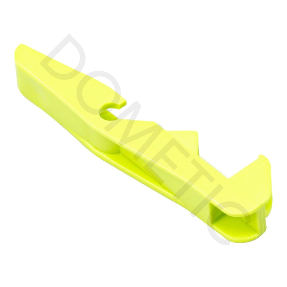 Dometic Spare CT3000 & CT4000 Series Lock Slider For Cassette Gate Valve [Colour: Light Green] (4450024359)