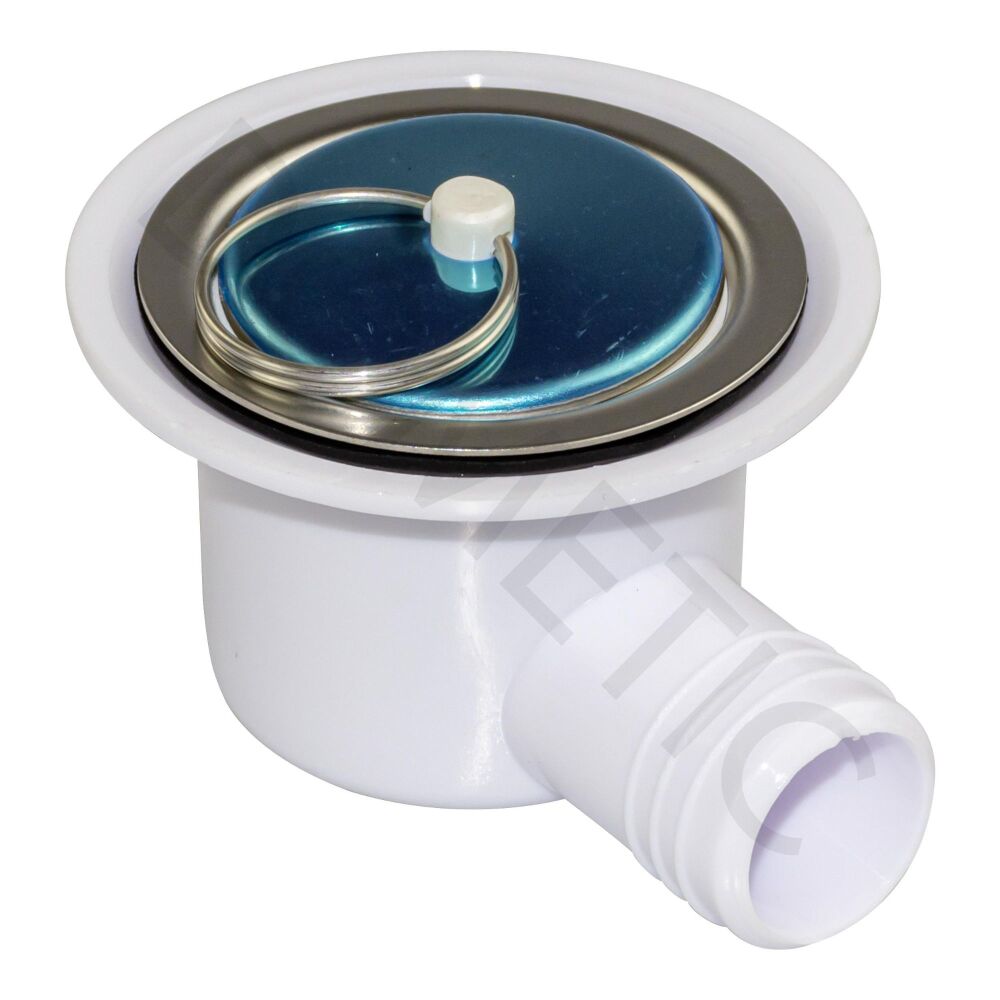 Dometic SMEV Spare Sing Waste Elbow Outlet [For 20mm Pipe] (9600050027)