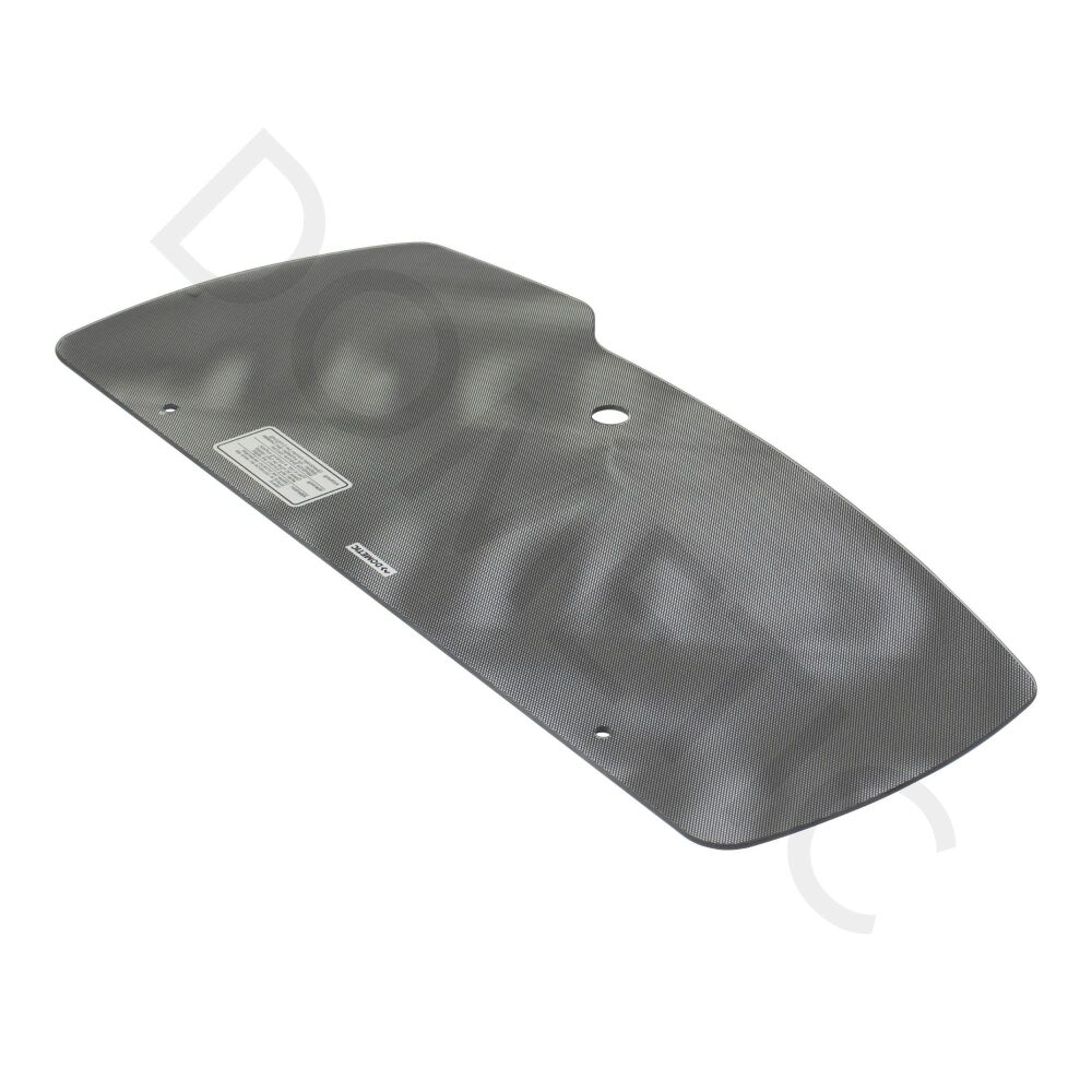 Dometic CRAMER Spare KSK2007R Replacement Glass Lid [Colour: RAL9005] (105313716)