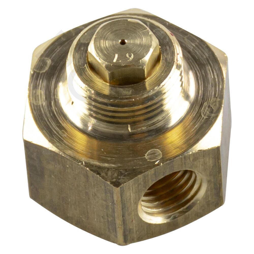 Dometic SMEV Universal Spare Jet For Hob & Oven Burners [0.67mm] (407148061) (old Code: 105311705)