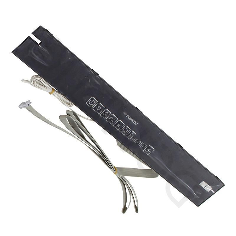 Dometic Spare RMD8505 & RMD8555 Replacement Complete Display [AES4 Left Hinge] (289064400) Also RMDT