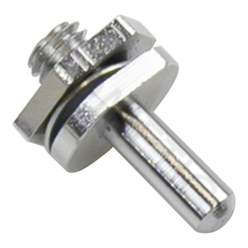 Dometic Spare RML9330 Series Bottom Hinge Pin for Door Variable (292626540)