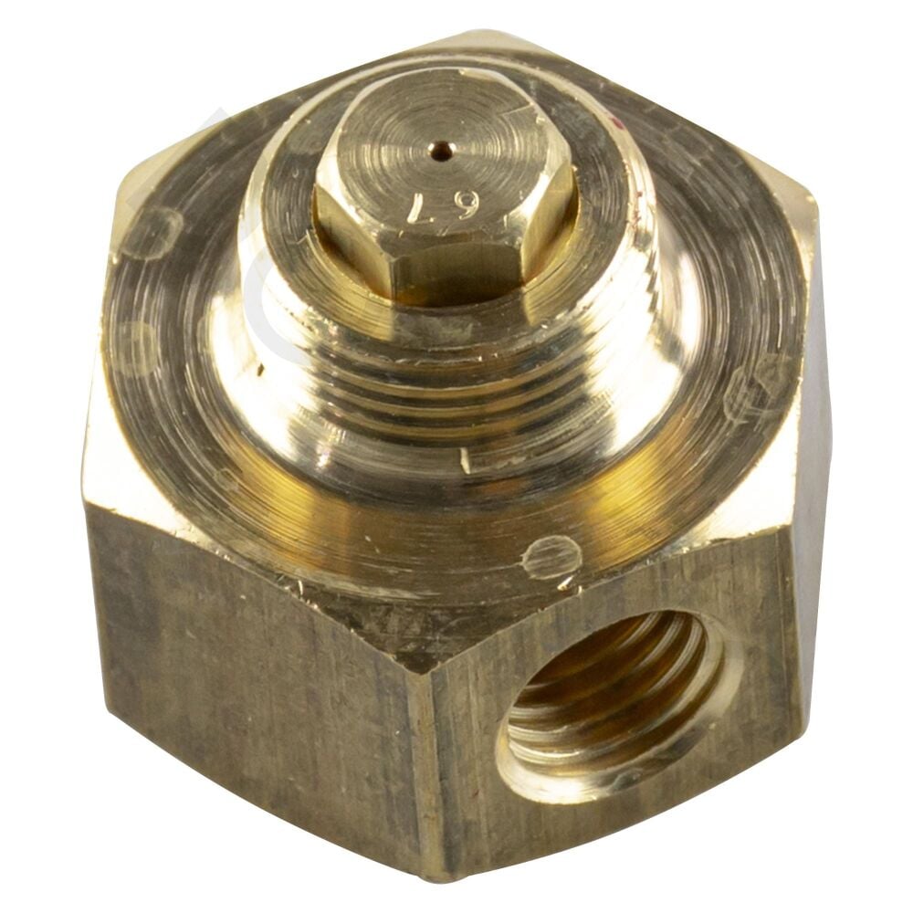 Dometic SMEV Universal Spare Jet For Hob & Oven Burners [0.5mm] (407148062) (old Code: 105310512)