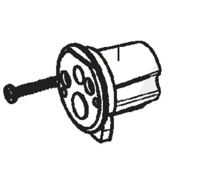 Dometic Spare VT2500 Boss For Foot Pedal (242600091)