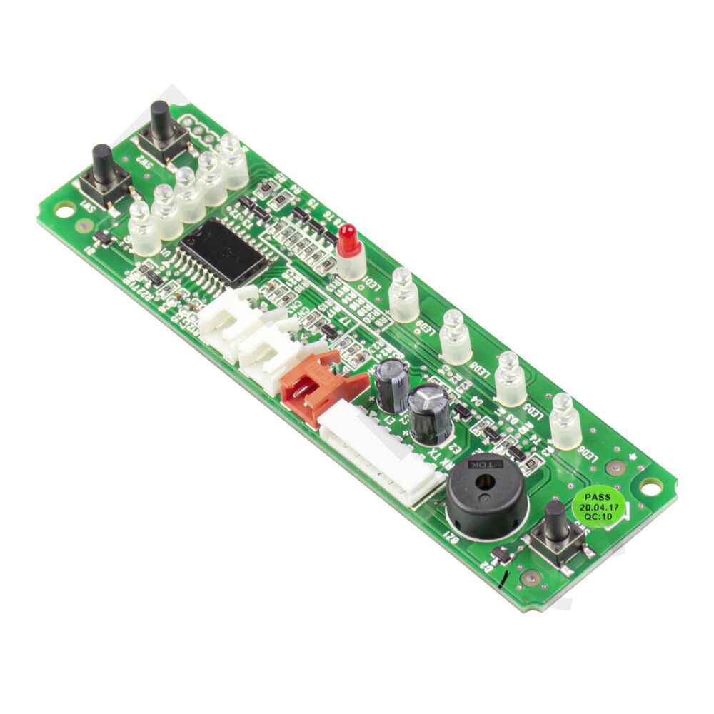 Dometic Spare RC10.4(70&90) Spare Control PCB (207771901)