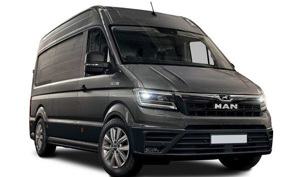 Volkswagen Crafter (2017 on) & MAN TGE