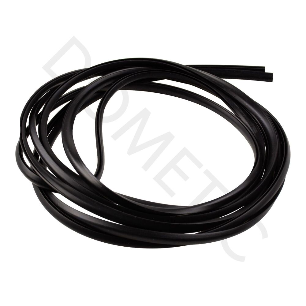 Dometic SMEV Spare MO9222 Black Rubber Edge Seal (105312698) (old Code: 105312292)