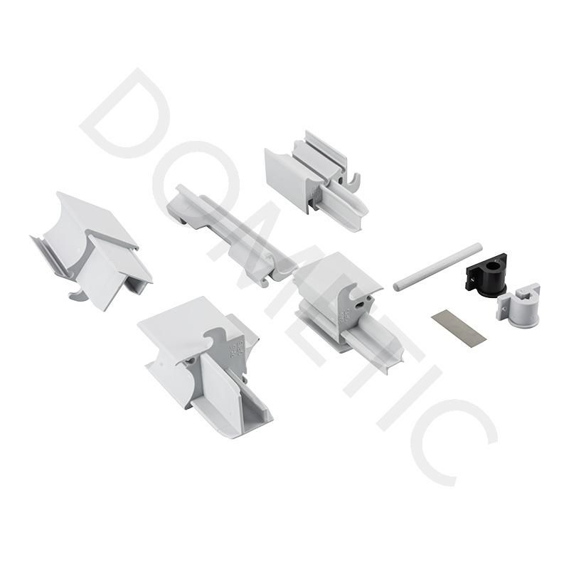 Dometic SEITZ Spare S5 Window Blind & Flyscreen Mounting Kit (4460003155)