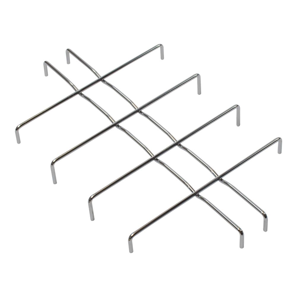 Dometic SMEV Spare PI1242 & PI1262 Pan Support Rack [Finish: Chrome] (105310160)