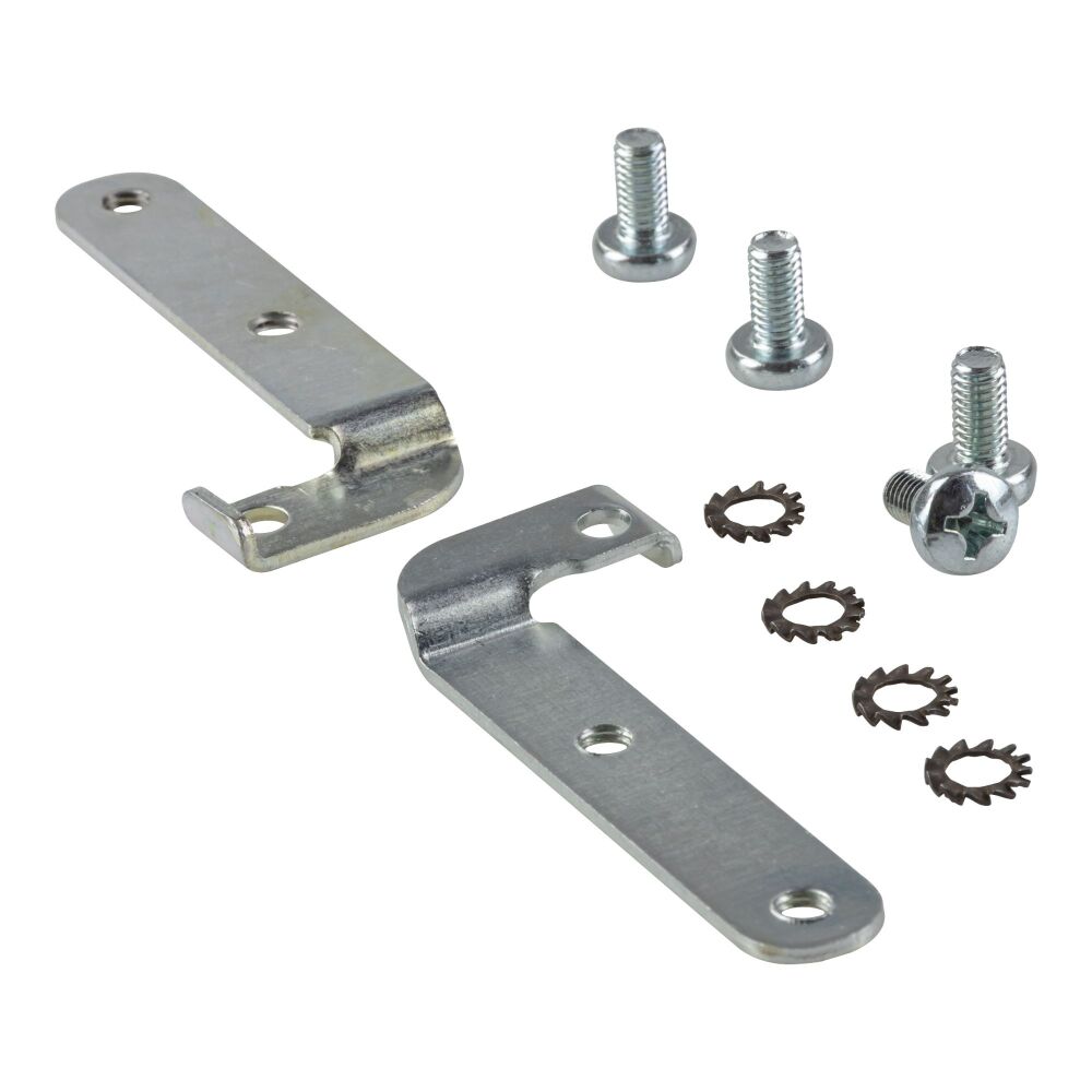 Dometic SMEV Spare VN555 Grill Hinge Set Left & Right w/ Fixings (105310846