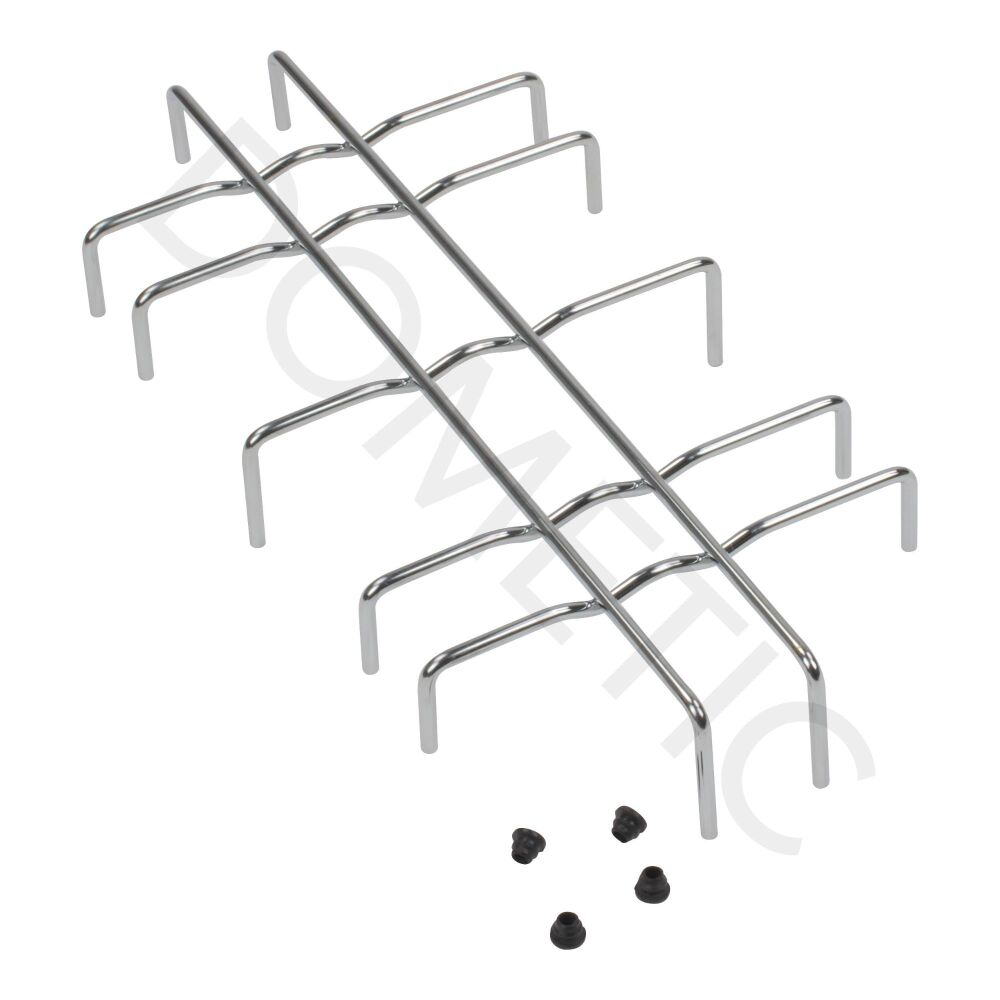 Dometic SMEV Spare MO0911 Pan Support Rack [Finish: Chrome] (105311018)