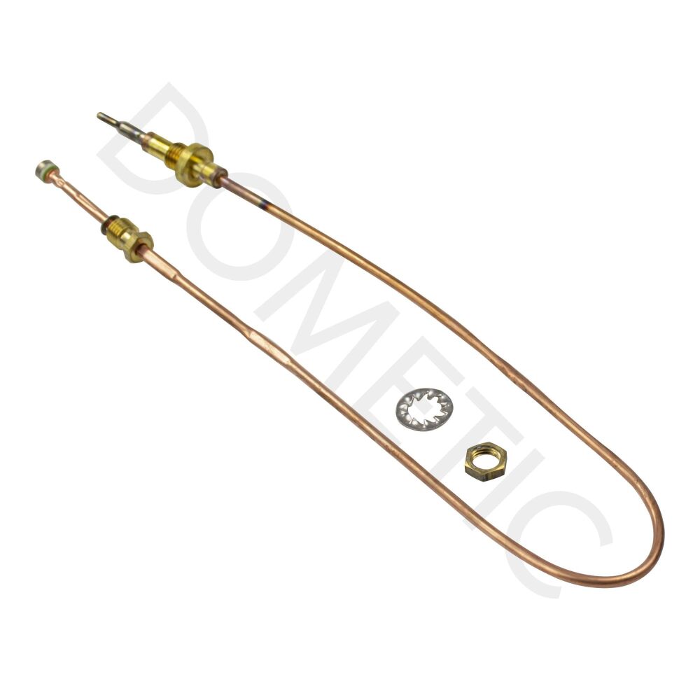 Dometic SMEV Spare OG2000/3000, FO200/300, FO291/391 & CU300 Series Oven Burner Thermocouple [450mm] (105311353)