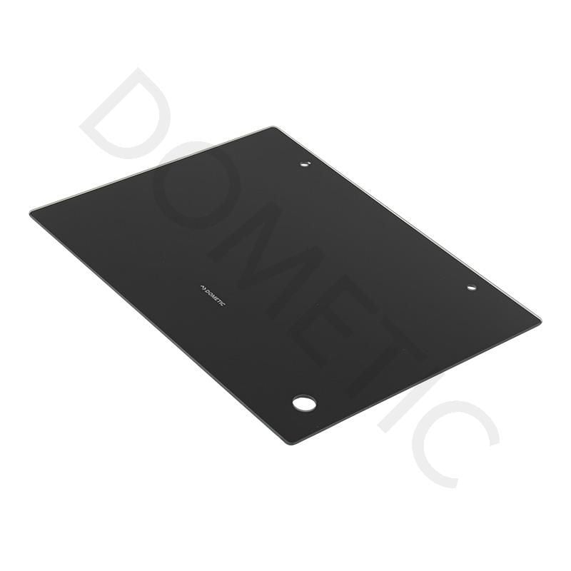 Dometic Spare CVC1700G [RH] Replacement Glass Lid For Hob Side of Unit [Colour: Black] (407153551)