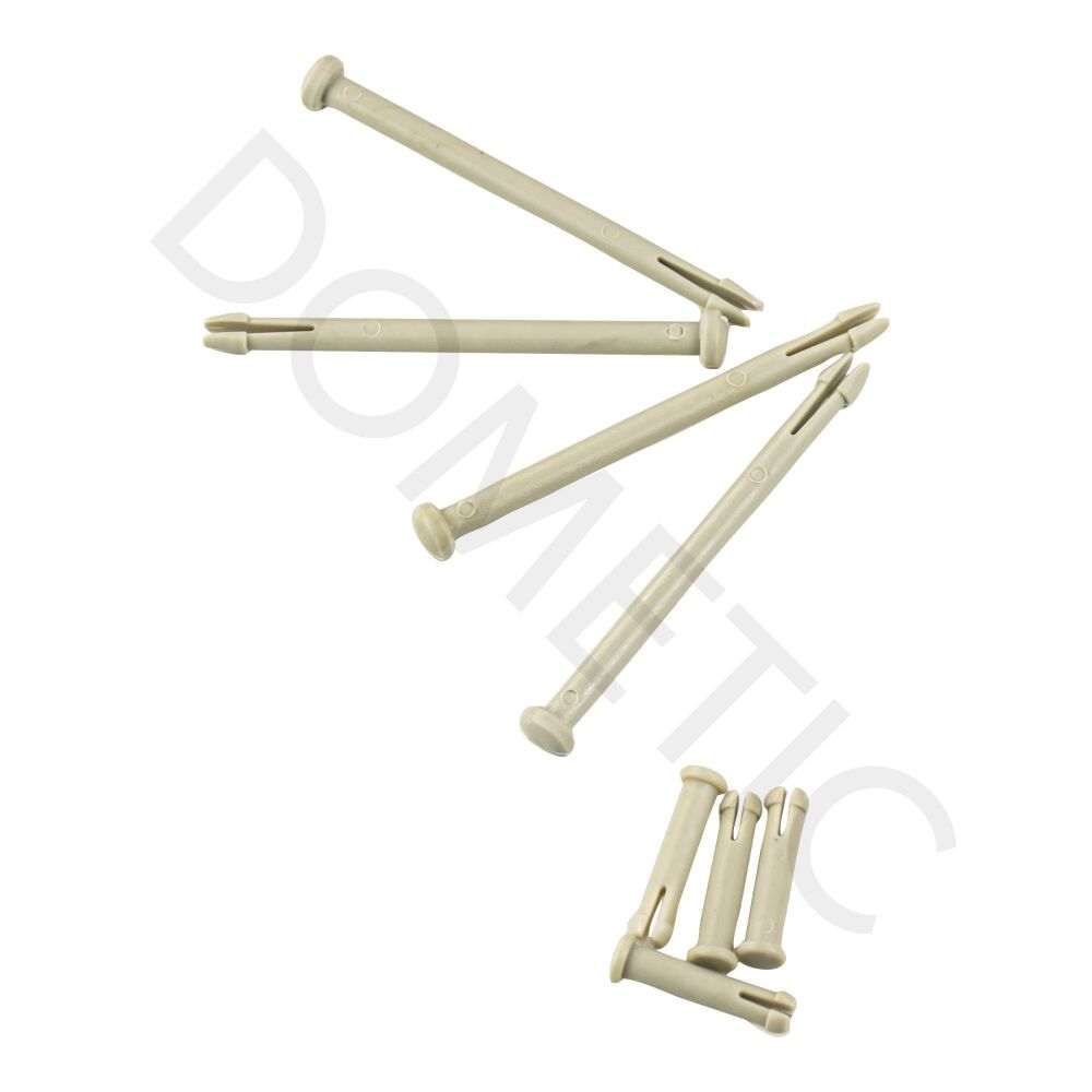 Dometic SEITZ Spare Mini Heki Hinge Pin Set (4460005546)