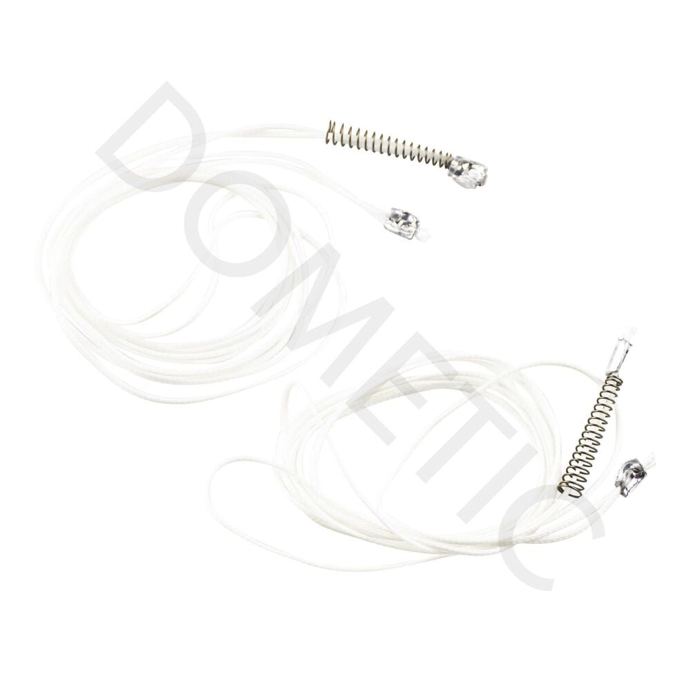 Dometic SEITZ Spare Mini Heki Replacement Pull Wires For Blind & Flyscreen (4460005092)