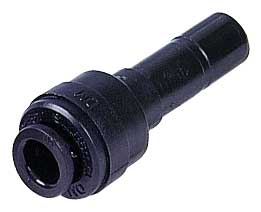 SPSTR1012 Speed Plumb Push Fit 12mm to 10mm Stem Reducer