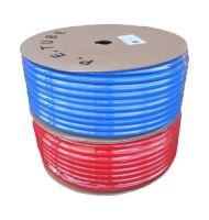 SPPE1209R Speed Plumb Push Fit 12mm LLDPE Hose Red (PER METRE)