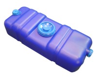 FWT070 (Blue) 70 Lit Fresh Water Tank