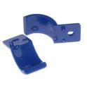 PAIR of WD8531B Blue Bracket For Holding WD8532B In Place