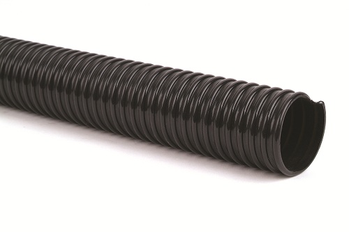 H4S 40mm Black Superflex Fill Hose (PER METRE)