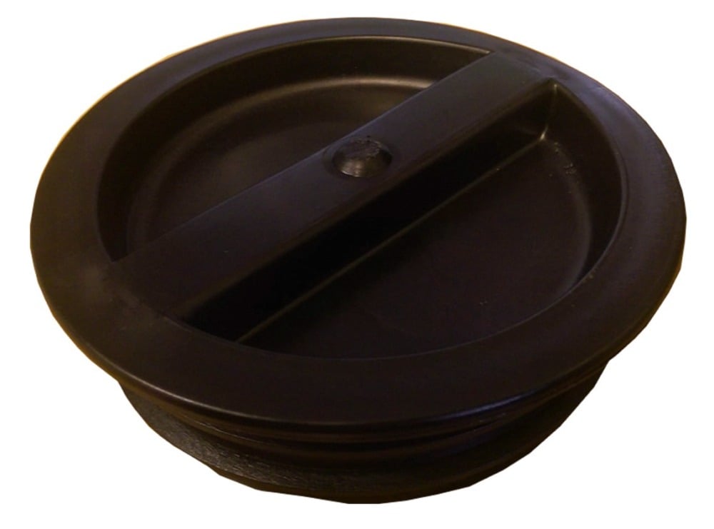 THCAP4 4" Male Threaded Cap (For Tanks Marked MTC)