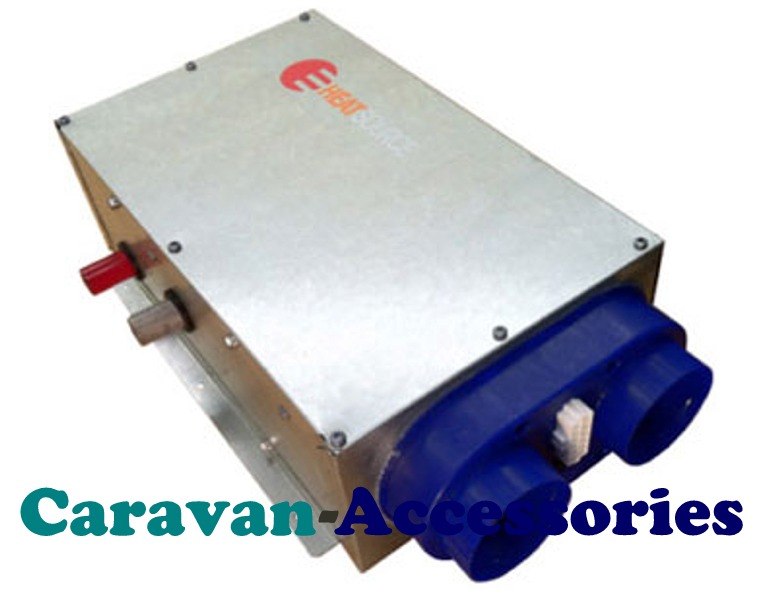 PX221112-1 Propex Heatsource Single Outlet Under Floor Heater Unit 