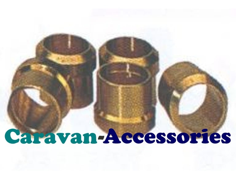 GBO 8mm Brass Olive For Valves & Connectors