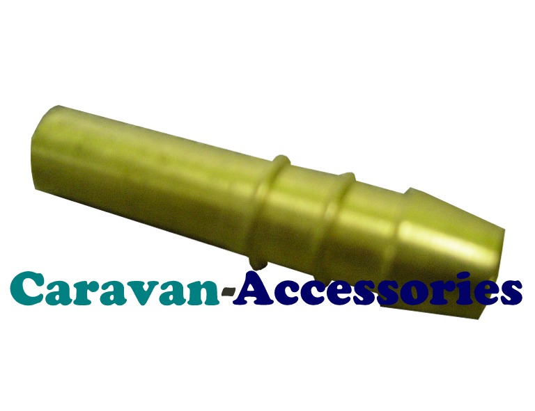 GBARB8 Straight 8mm Barb Fits any Fitting or Valve with 8mm Olive Connection