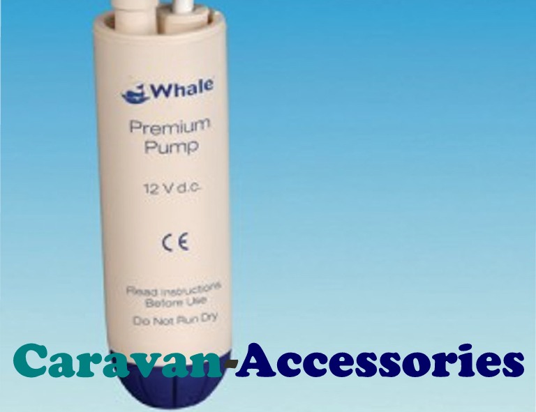 WGP1352 Whale Premium Sub-Pump 12Volt 12Litre/m