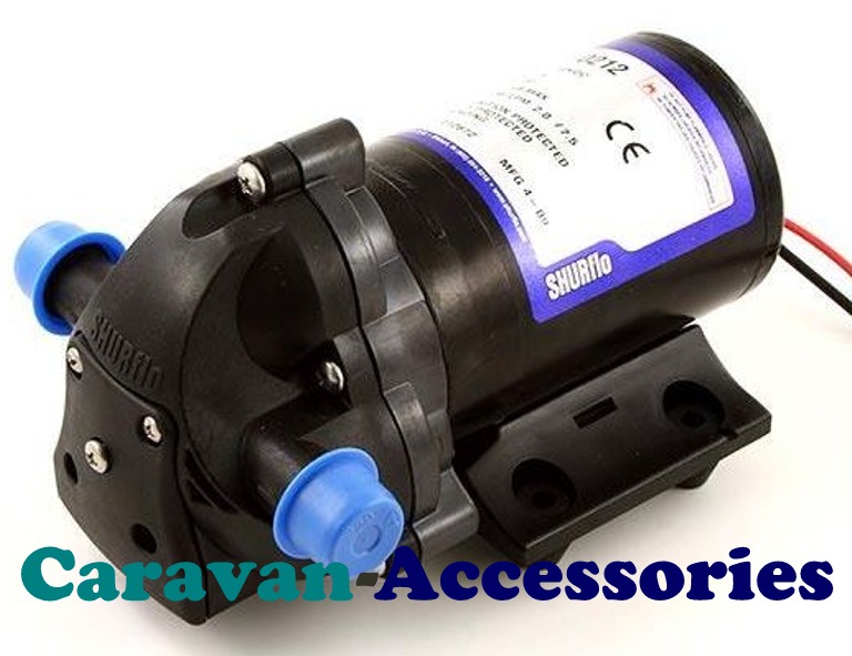 SFM3901-0213 Shurflo Aquaking JUN 12Volt 11.35Litre/m 30psi