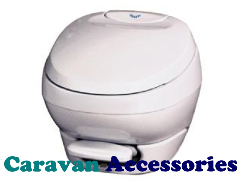 TLTAMBL THETFORD Bravura Low Model Pedal Operated Permanent Toilet