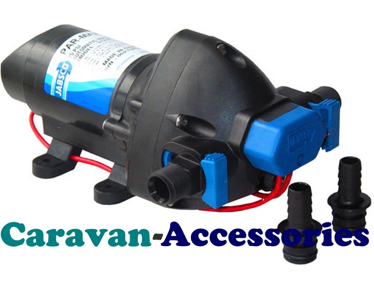 JM31395-0092 JABSCO Par Max 2.9 - 12 Volt - 25PSI - 10.9 Litres/m - 2.9GPM