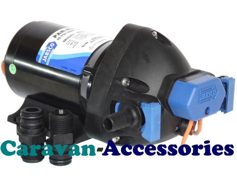 JM32600-0294 JABSCO Par Max 3.5 - 24 Volt - 25PSI - 13.2 Litres/m - 3.5GPM
