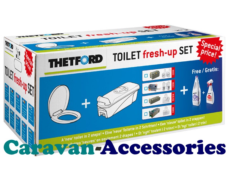 <!--002-->TLTC200FRESHUP THETFORD C200 Swivel Bowl Fresh Up Kit
