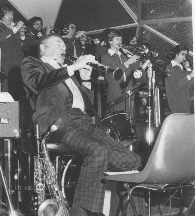 Woody Herman 1970s