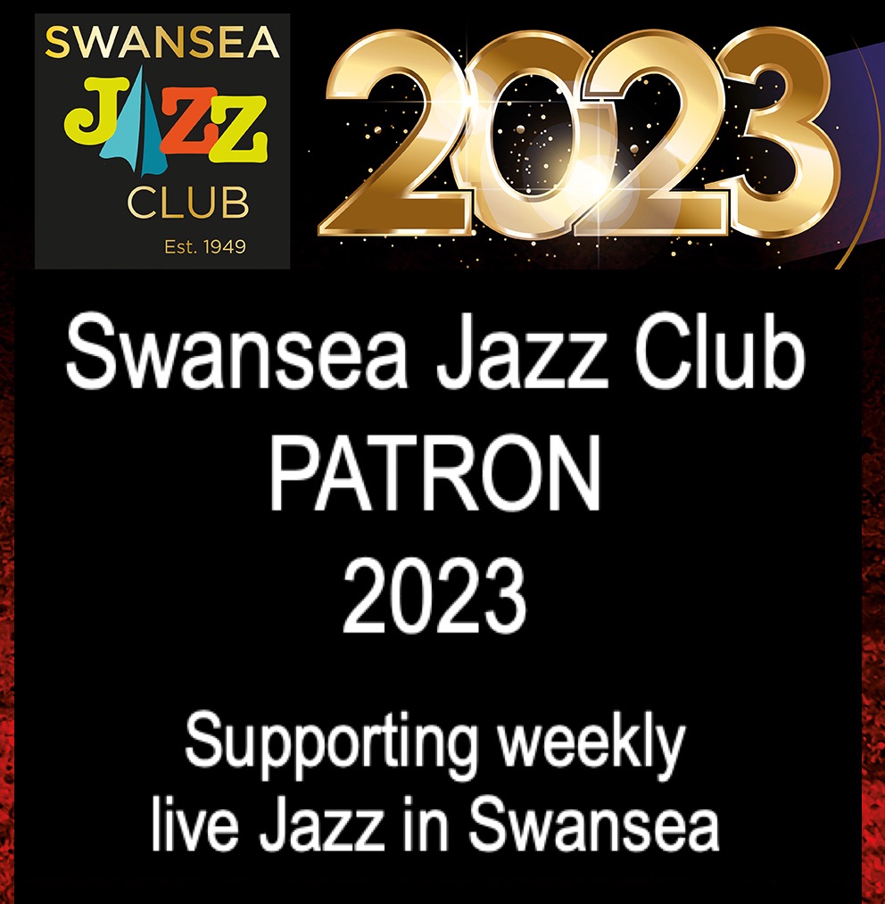 Swansea Jazz Club Patron 2023
