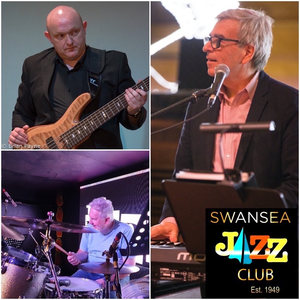 Swansea jazz trio